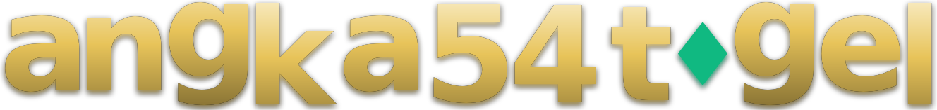 angka 54 togel logo